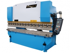 WE67Y-125/3200 Hydraulic Press Brake
